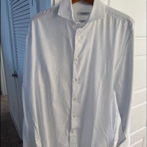 Isaac Mizrahi Men’s dress shirt